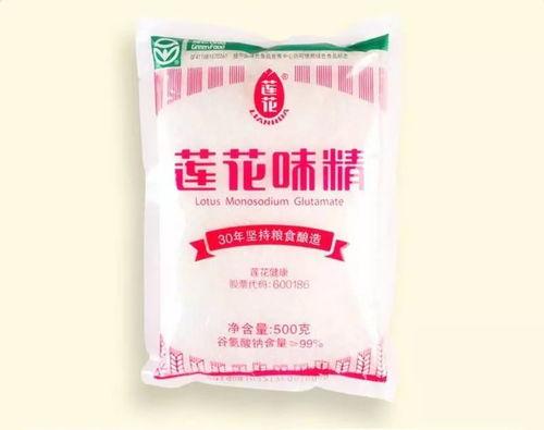 娱乐吃瓜姐莲花味精